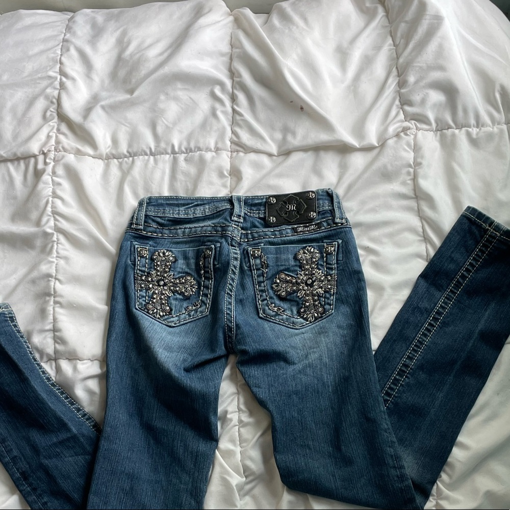 Miss me girl jeans